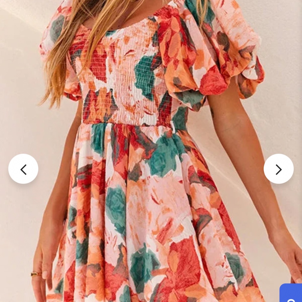 Sage and Paige Bohemia bloom dress XS - Picture 3 of 8